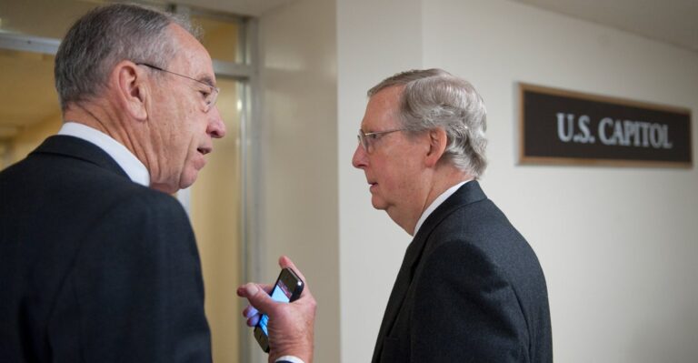 Can the GOP Stay United on Strategy to Fight Obama’s Supreme Court Nominee?