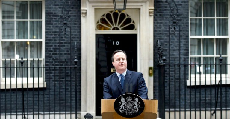 Why UK Leaving European Union Is Good for America