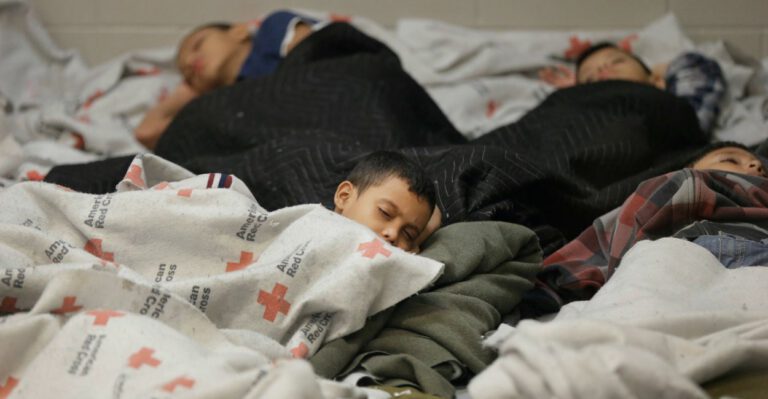 White House ‘Shirks Responsibility’ for Renewed Border Crisis, Senator Says