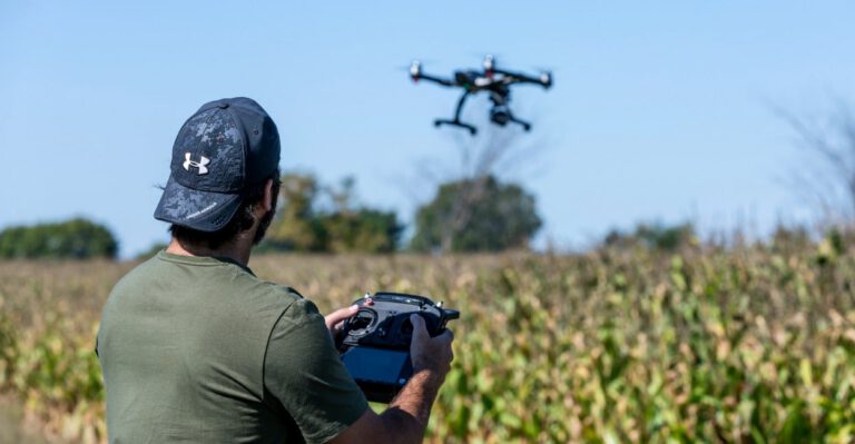 Government Drone Registry Under Legal Fire