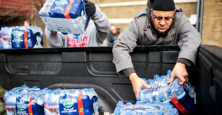 The Problem With Looking to the Government to Fix Flint’s Water