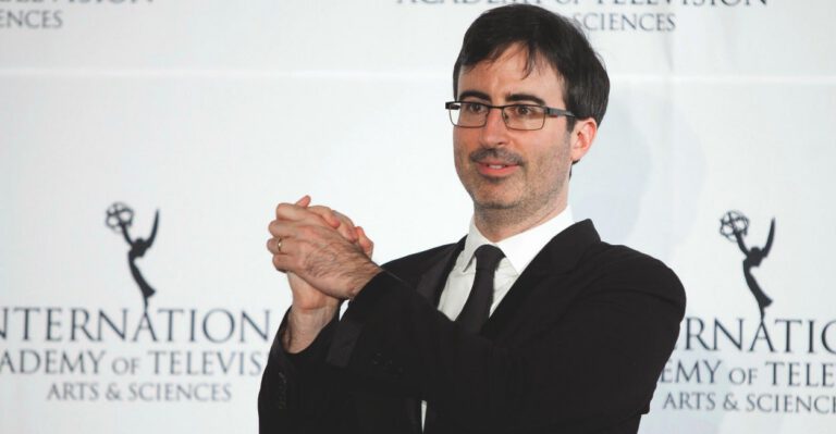 What John Oliver Got Wrong About Abortion Laws