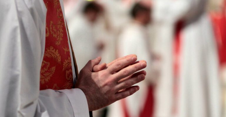 Judge Rules Catholic Diocese Can Fire Employee in Same-Sex Marriage