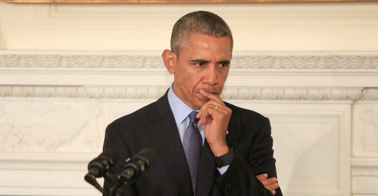 Obama’s Economic Report Mentions Freedom Once, Inequality 235 Times
