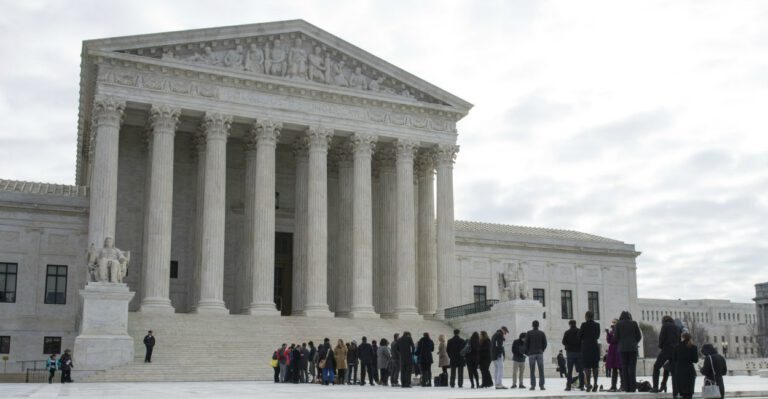 Progressives Rip GOP’s ‘Unconstitutional’ Blocking of Obama Supreme Court Nominee