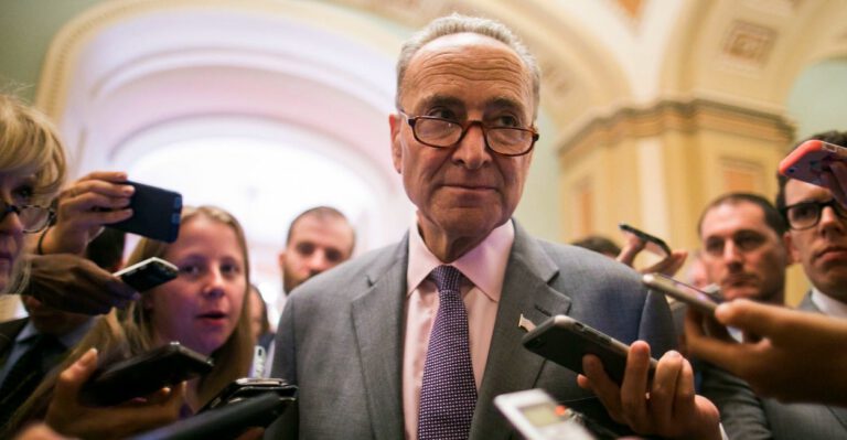Senate Democrats Say GOP Will Back Down on Supreme Court Nominee
