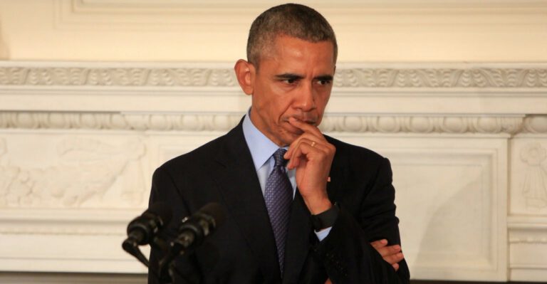 Conservative Lawmaker’s Bill Would Push Back Against Obama’s Executive Overreach