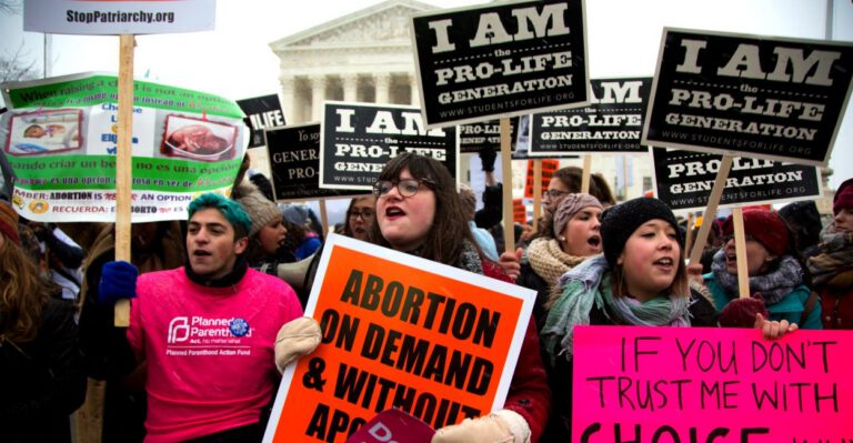 First Major Abortion Case in Nearly a Decade Will Go Before Supreme Court
