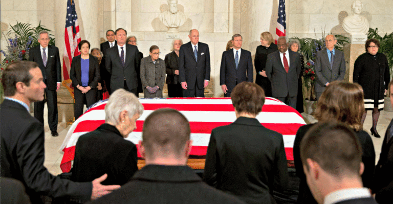 Will Tie Votes on the Supreme Court Be a Problem? These 2 Justices Don’t Think So.