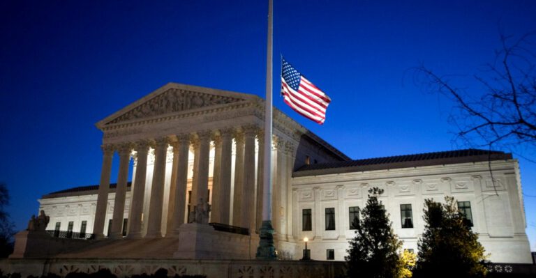 How a New Liberal Supreme Court Justice Would Change America