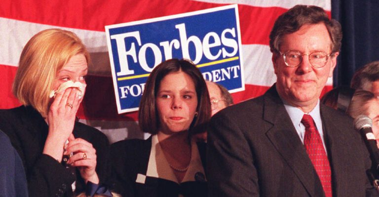 Advice From a Two-Time Presidential Candidate on When to Drop Out