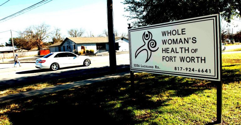 Increasing Health and Safety Standards for Abortion Clinics Is Reasonable