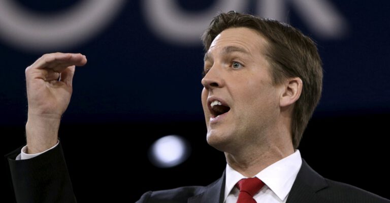Sen. Ben Sasse: Obama Has ‘Wreaked Havoc’ on America