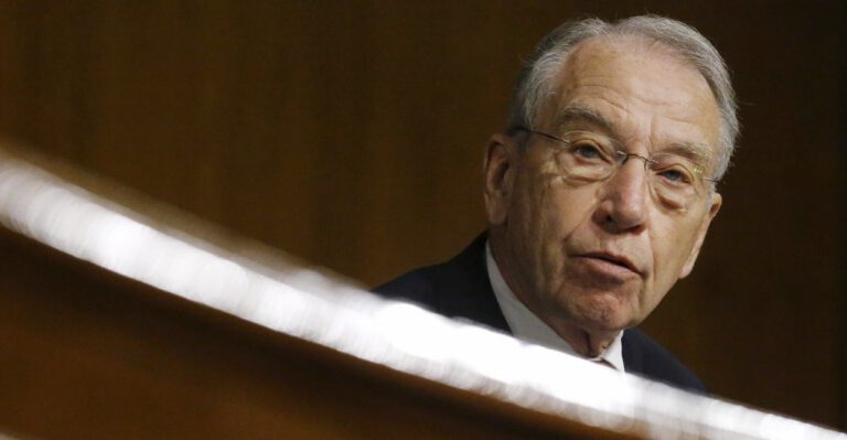 Senate Judiciary Chairman Gives Obama a Lesson on the Constitution