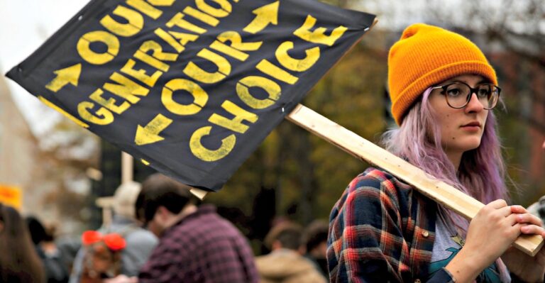 How the New Left on College Campuses Is Killing Free Speech