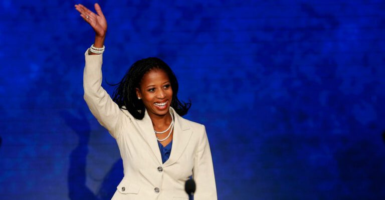 Rep. Mia Love Offers Message of Courage and Confidence to Conservatives