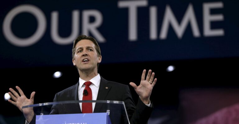 In 7 Quotes, Sen. Ben Sasse Gives History Lesson on American Exceptionalism