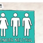 Cartoon: Gender-Neutral Restrooms