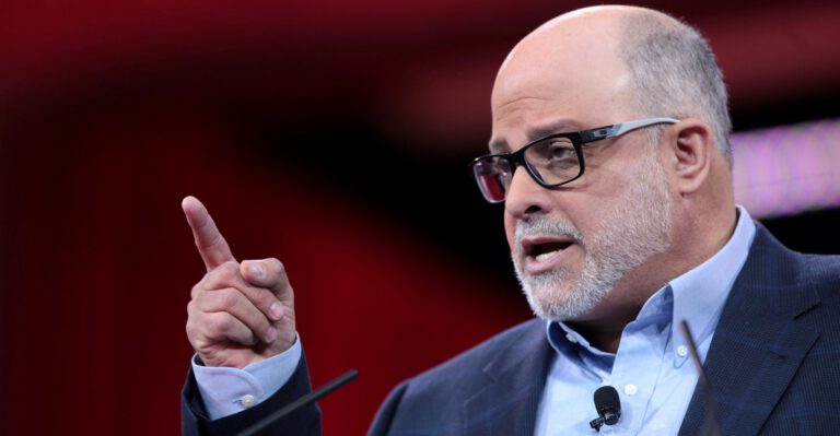Mark Levin on Conservatives: ‘I’m Concerned We’re Not on Offense’