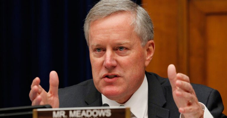 Rep. Mark Meadows: House Panel Demands Accurate Numbers on Visa Overstays
