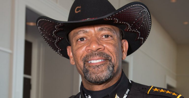 Sheriff David Clarke on ‘3 Big Lies of Criminal Justice Reform’