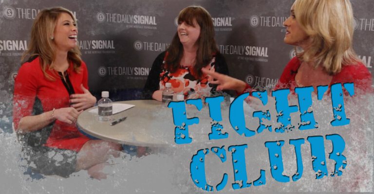 Daily Signal Fight Club: You Pick the Winner of These 7 Debates