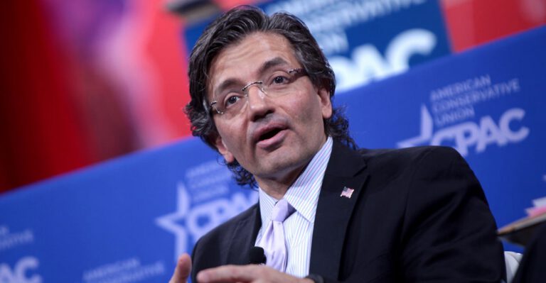 4 Ways an Outspoken American Muslim Frames the Debate on Terrorism