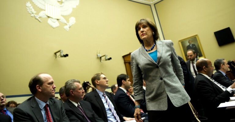 Republicans Deal a Blow to the IRS