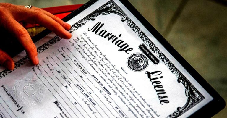 Filibusted: Missouri Democrats Fail to Block Religious Liberty Bill Concerning Same-Sex Marriage