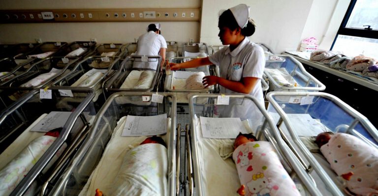 Draconian One-Child Policy Has Left China With Massive Sex Ratio Imbalance