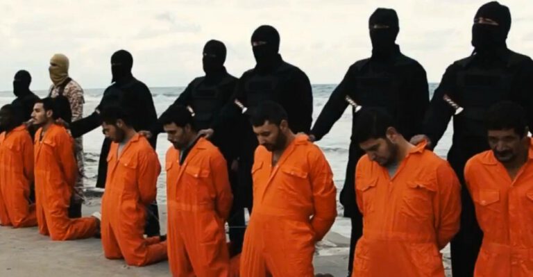 ISIS’ Crimes Against Christians Detailed in New Report