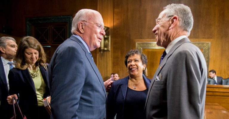 Judiciary Chairman Accuses Democrats of ‘Charade’ on Supreme Court