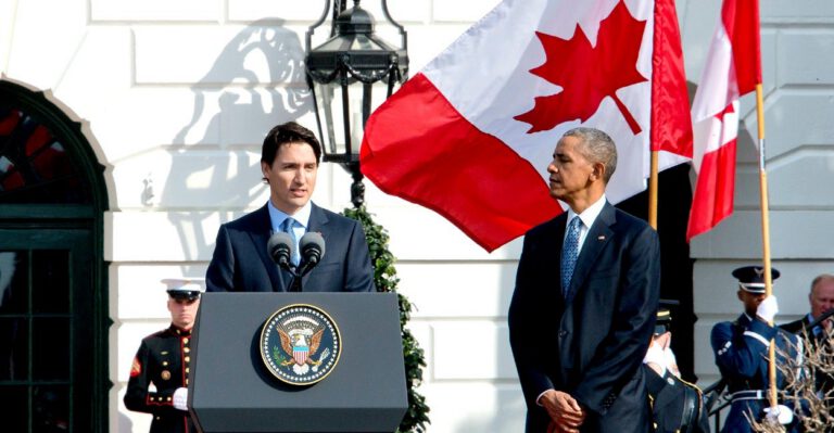 Justin Fever Puts Canada’s Economic Freedom at Risk