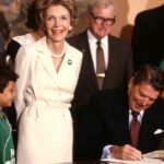 Nancy Reagan's 'Just Say No' Campaign Helped Halve Number of Teens on Drugs