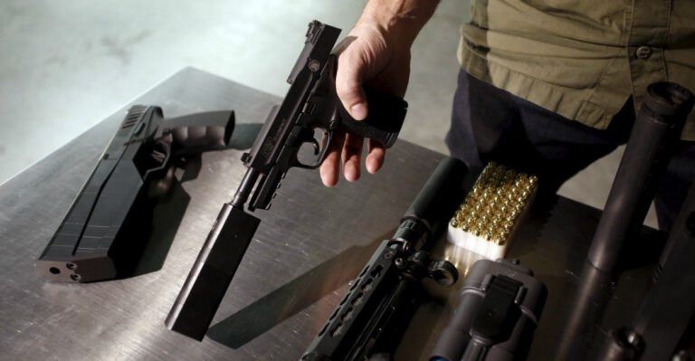 This Bill Would Make It Easier to Buy a Silencer. And Protect Your Hearing, Too.