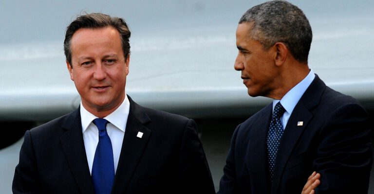 Obama’s Campaign Against EU Independence Unlikely to Sway Brits