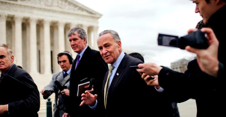 The People Should Determine What Kind of Supreme Court They Wish to Have