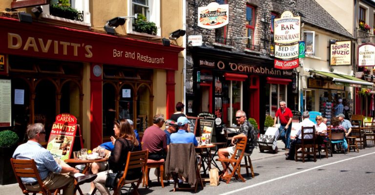 Why Ireland’s Economy Grew by 8% in 2015