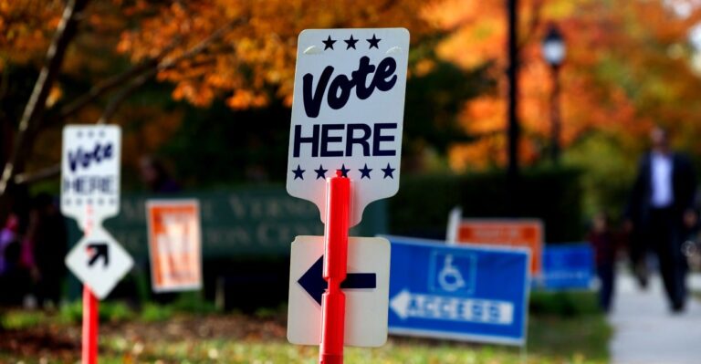 Noncitizen Voting Case Pits Justice Department Against States That Require Proof of Citizenship
