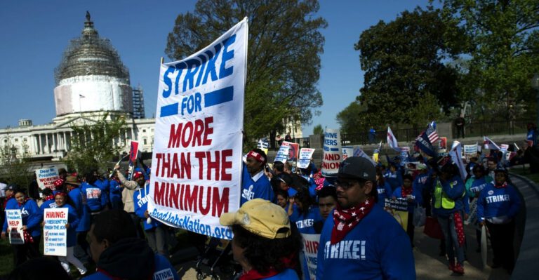 Minimum Wage Hike in DC Will Stifle Job Creation