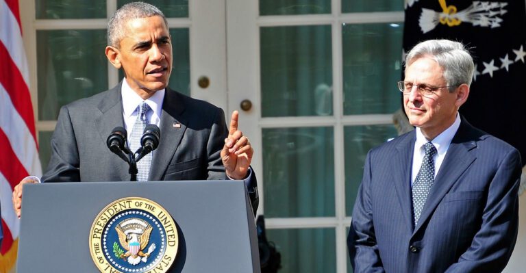 Obama Supreme Court Nominee Has History of Advocating Gun Control