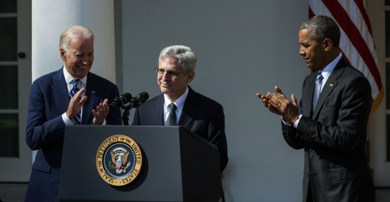 Merrick Garland Would Rule Very Differently Than Scalia, Changing America’s Future
