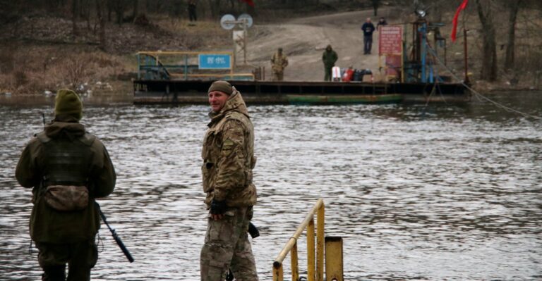 ‘Is This Real Life?’: Inside the Ukraine War’s Gray Zone