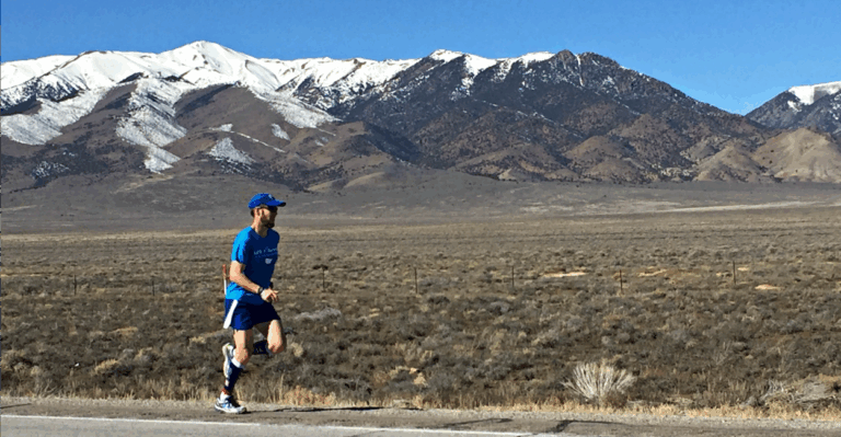 A Palm Sunday Convergence of Pro-Life Runners From Across America