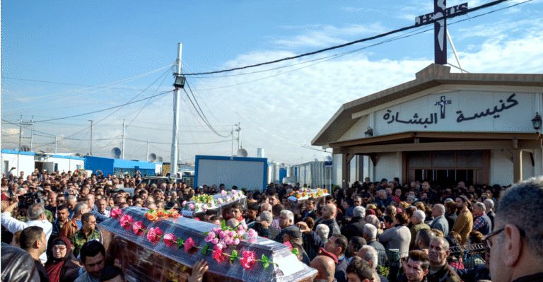 State Department Finds ISIS Guilty of Genocide. What’s Next.
