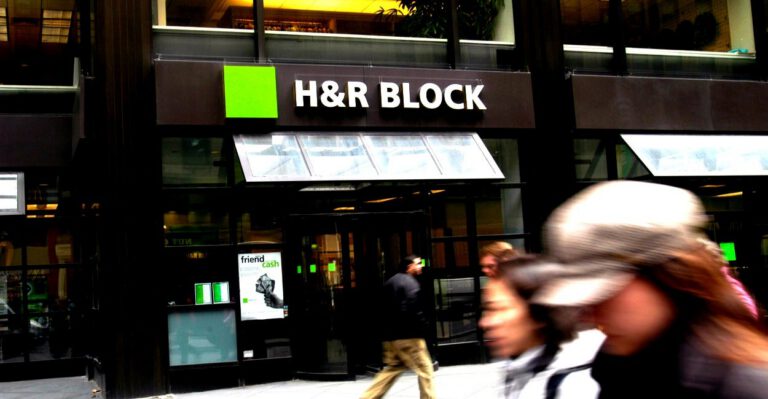 This Company Wants to Make It Harder for You to File Taxes
