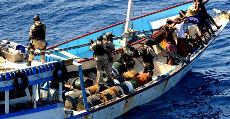 Why Modern Pirates Have Turned to Cyber Hacking