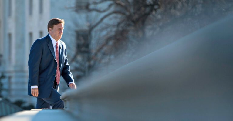 Why Did Senate Leadership Close This Policy Avenue to House Conservatives?