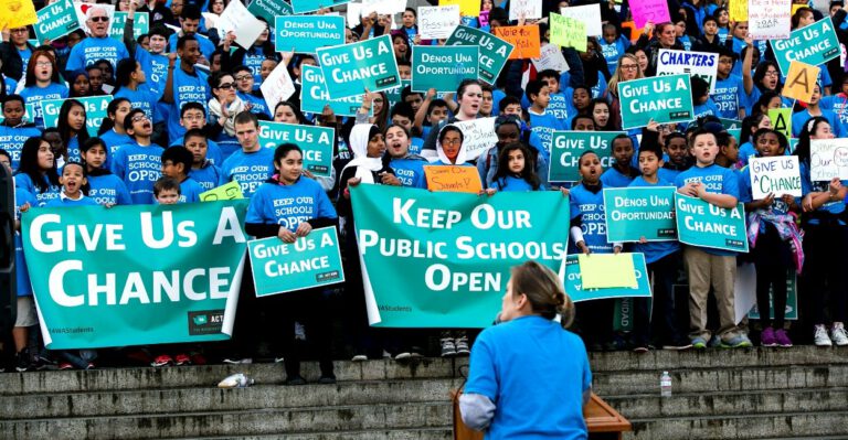 Lottery Revenue Will Save Washington Charter Schools From Liberal Court Ruling