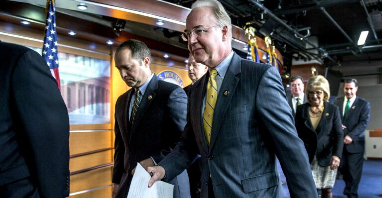 How the Washington Establishment Actually Operates
